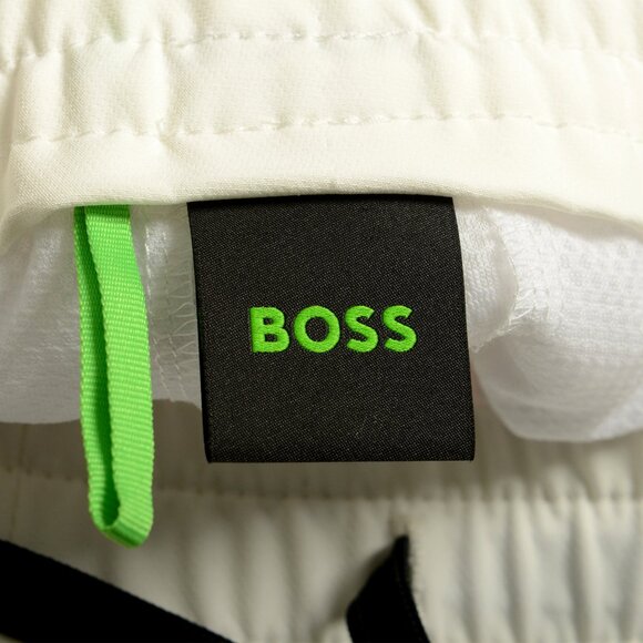 Hugo Boss Men's "T_Troms" White Water Repellent Insulated Pants US 32R IT 48 - Picture 6 of 6